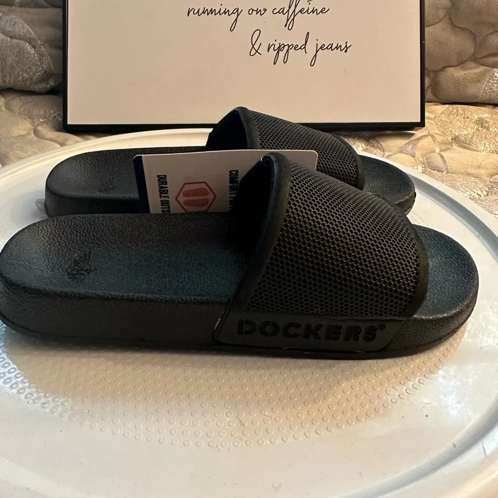 🆕Kids Dockers Slides